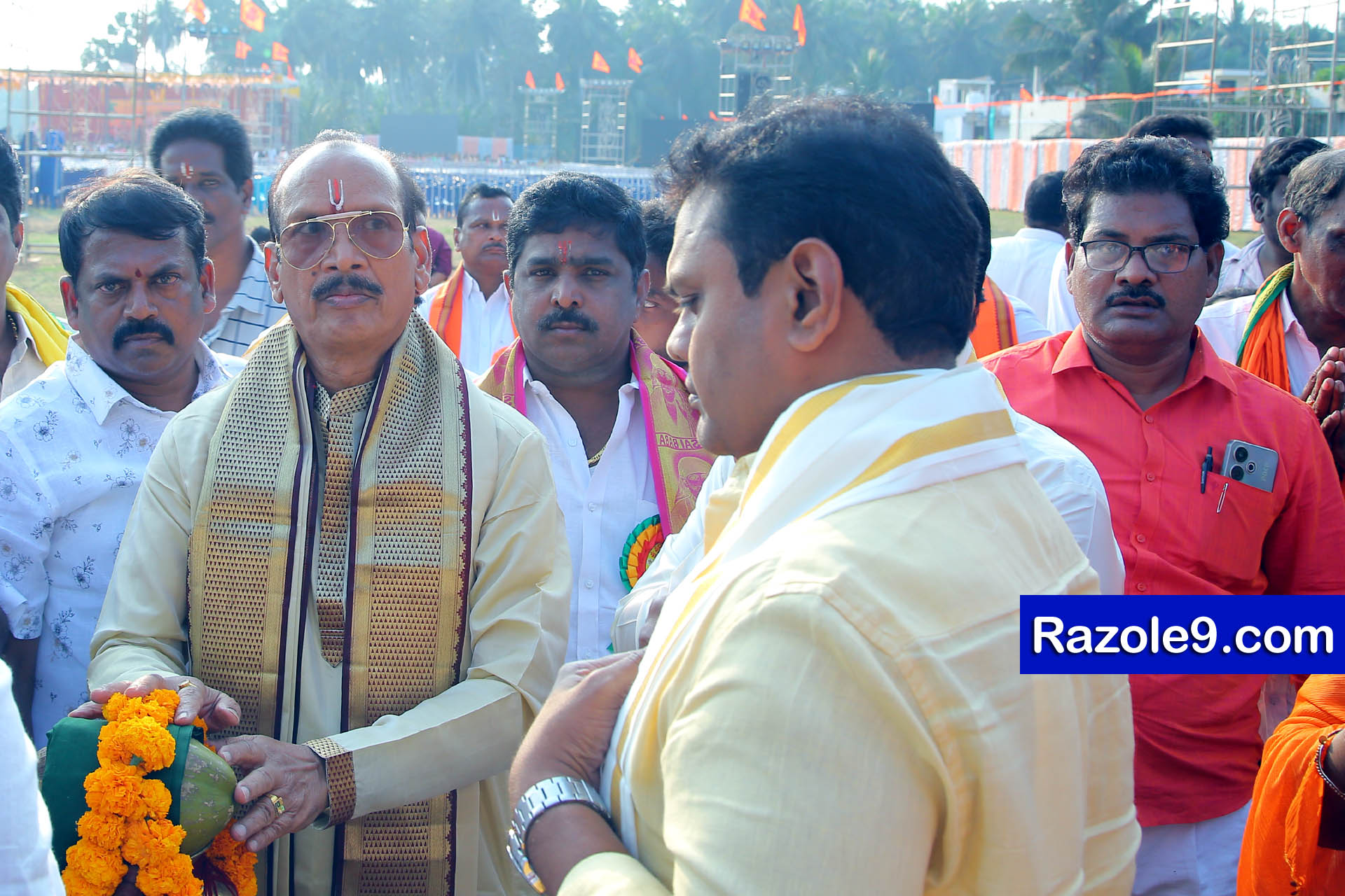 Srinivasa Kalyanam - vegivaaripalem - 2026